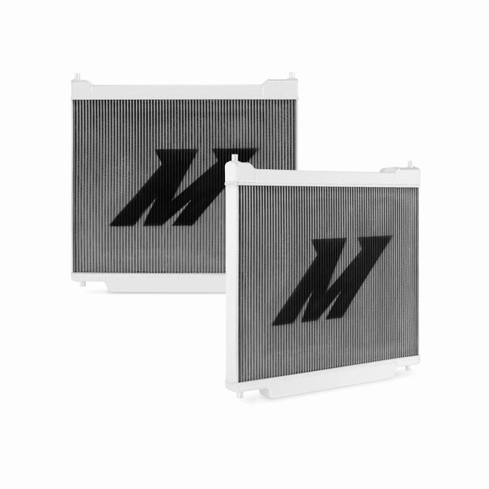 Mishimoto MMRAD - F2D - 95 Aluminum Performance Radiator (1995 - 1997 Power Stroke) - Southern Diesel Supply