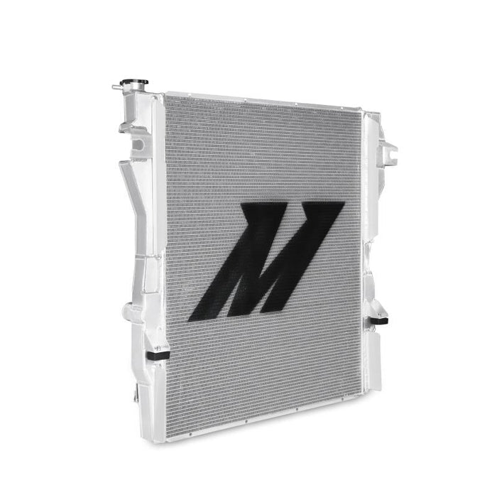 Mishimoto MMRAD - RAM - 10 Aluminum Performance Radiator (2010 - 2012 Cummins) - Southern Diesel Supply