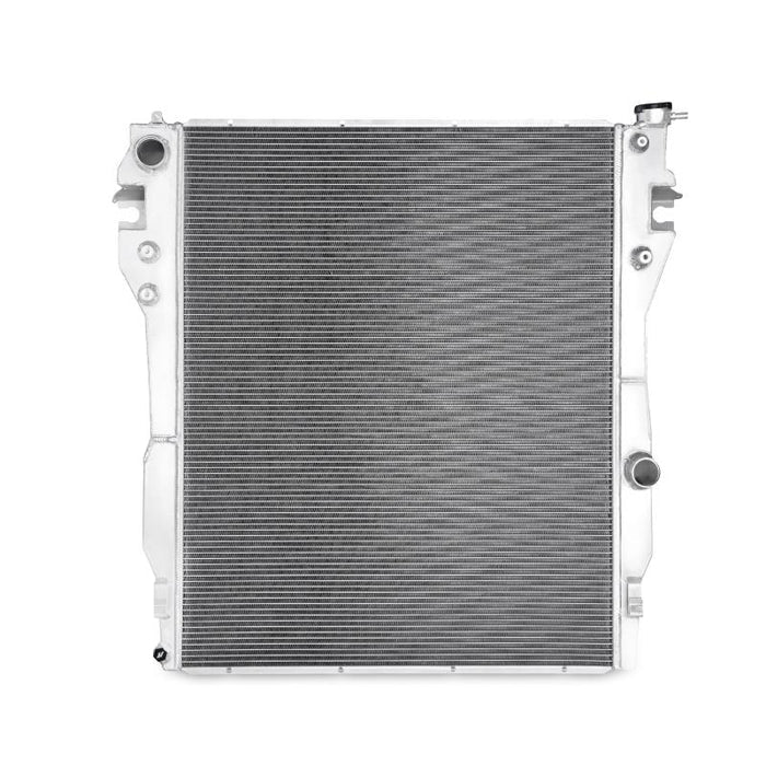 Mishimoto MMRAD - RAM - 10 Aluminum Performance Radiator (2010 - 2012 Cummins) - Southern Diesel Supply