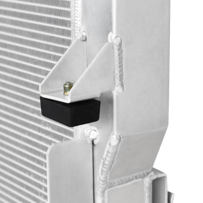 Mishimoto MMRAD - RAM - 10 Aluminum Performance Radiator (2010 - 2012 Cummins) - Southern Diesel Supply