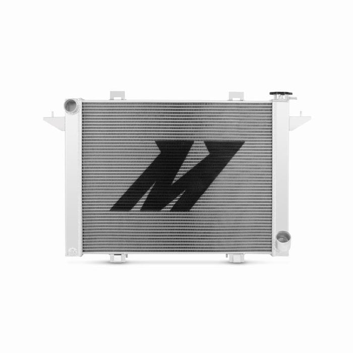Mishimoto MMRAD - RAM - 89 Aluminum Performance Radiator (1991.5 - 1993 Cummins) - Southern Diesel Supply