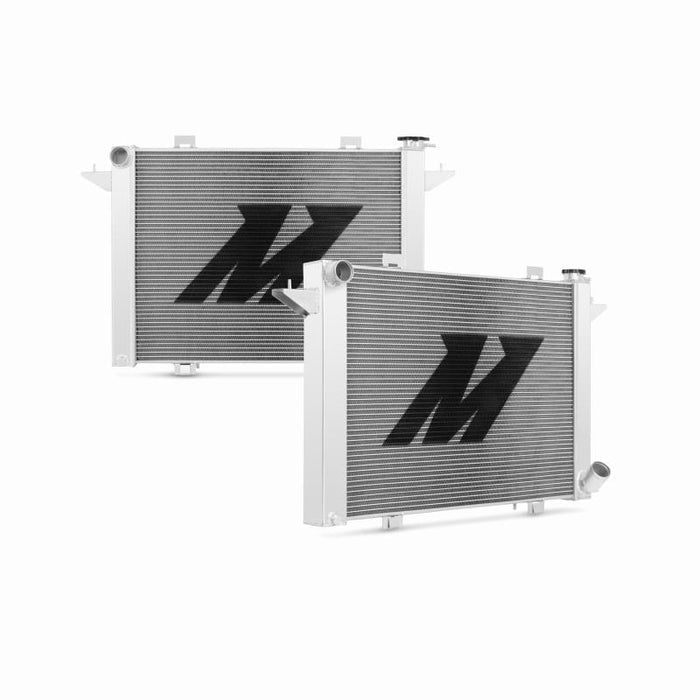Mishimoto MMRAD - RAM - 89 Aluminum Performance Radiator (1991.5 - 1993 Cummins) - Southern Diesel Supply