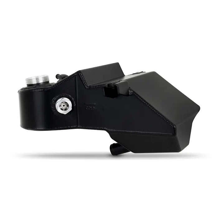 Mishimoto MMRT - F2D - 03 Aluminum Degas Bottle (2003 - 2007 Power Stroke) - Southern Diesel Supply