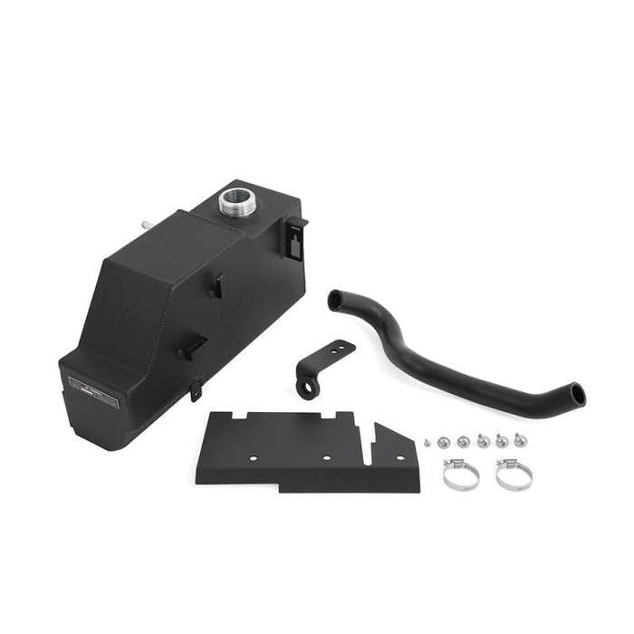 Mishimoto MMRT - F2D - 11P Aluminum Primary Degas Tank (2011 - 2019 Power Stroke) - Southern Diesel Supply