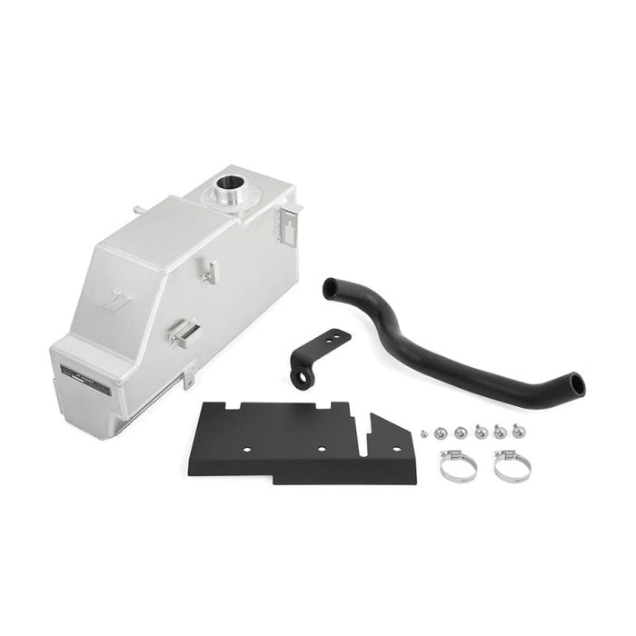 Mishimoto MMRT - F2D - 11P Aluminum Primary Degas Tank (2011 - 2019 Power Stroke) - Southern Diesel Supply