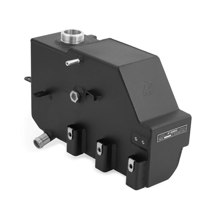 Mishimoto MMRT - F2D - 11P Aluminum Primary Degas Tank (2011 - 2019 Power Stroke) - Southern Diesel Supply