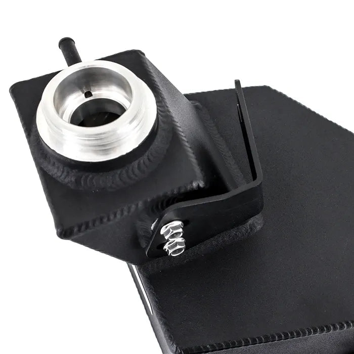 Mishimoto MMRT - RAM - 13N Aluminum Degas Tank (2013 - 2018 Cummins) - Southern Diesel Supply