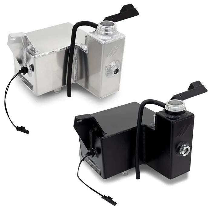 Mishimoto MMRT - RAM - 19 Aluminum Degas Bottle (2019 - 2025 Cummins) - Southern Diesel Supply