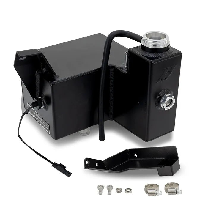 Mishimoto MMRT - RAM - 19 Aluminum Degas Bottle (2019 - 2025 Cummins) - Southern Diesel Supply