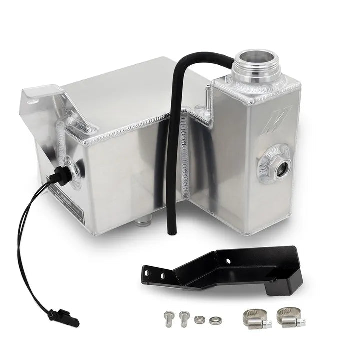 Mishimoto MMRT - RAM - 19 Aluminum Degas Bottle (2019 - 2025 Cummins) - Southern Diesel Supply