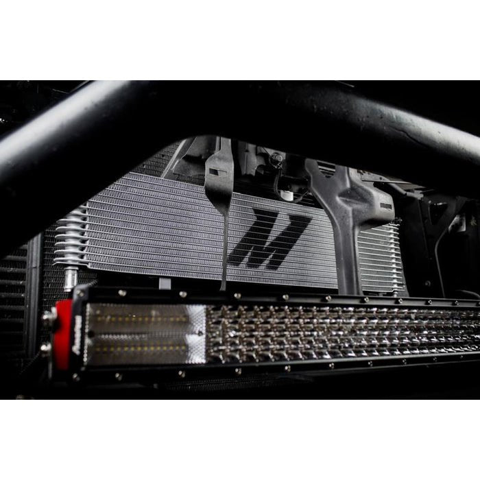 Mishimoto MMTC - DMAX - 06SL Transmission Cooler (2006 - 2010 Duramax) - Southern Diesel Supply
