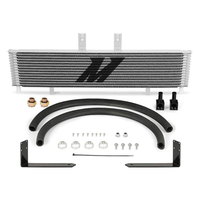 Mishimoto MMTC - DMAX - 11SL Transmission Cooler (2011 - 2014 Duramax) - Southern Diesel Supply
