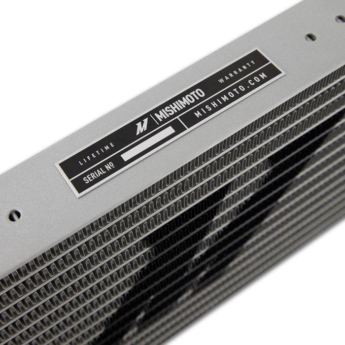 Mishimoto MMTC - DMAX - 15SL Transmission Cooler (2015 - 2016 Duramax) - Southern Diesel Supply