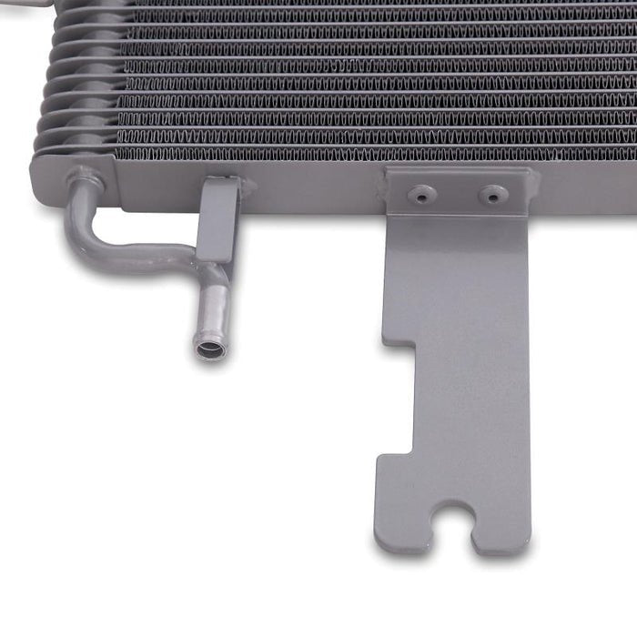 Mishimoto MMTC - F2D - 03SL Transmission Cooler (2003 - 2007 Power Stroke) - Southern Diesel Supply