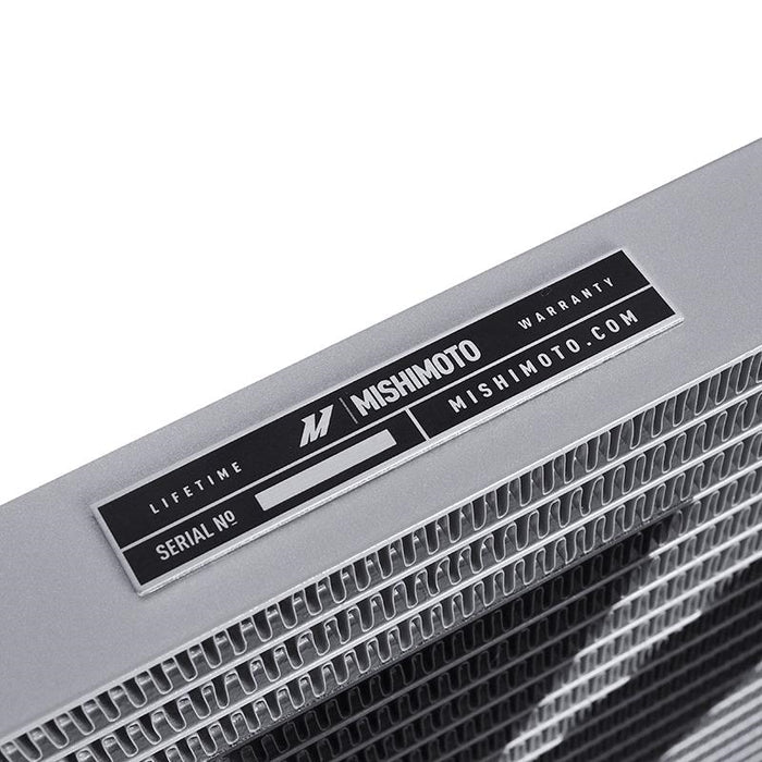 Mishimoto MMTC - F2D - 08SL Transmission Cooler (2008 - 2010 Power Stroke) - Southern Diesel Supply