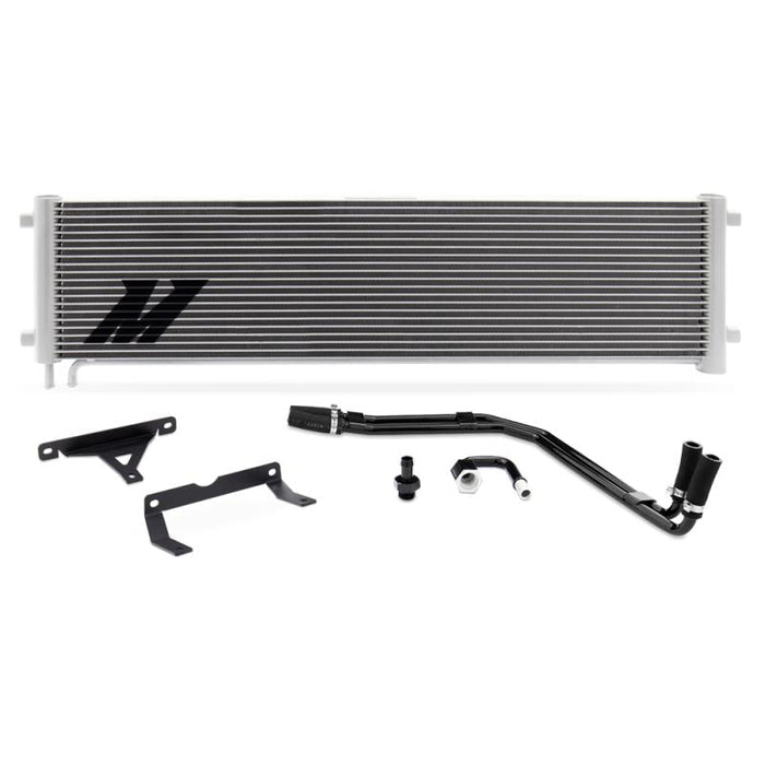 Mishimoto MMTC - F2D - 17SL Transmission Cooler (2017 - 2019 Power Stroke) - Southern Diesel Supply