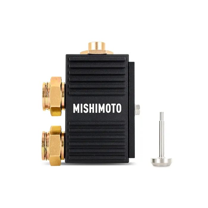 Mishimoto MMTC - L5P - TBV Transmission Thermal Bypass Valve (2017 - 2019 Duramax) - Southern Diesel Supply