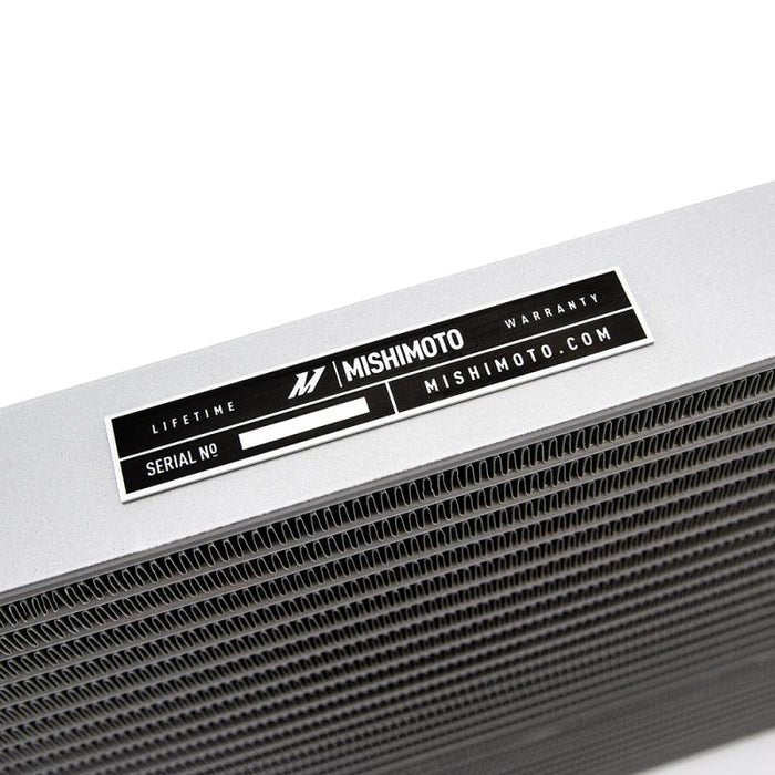 Mishimoto MMTC - RAM - 15SL Transmission Cooler (2015 - 2018 Cummins) - Southern Diesel Supply