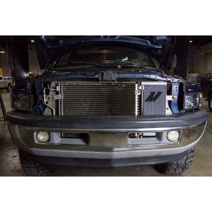 Mishimoto MMTC - RAM - 94SL Transmission Cooler (1994 - 2002 Cummins) - Southern Diesel Supply