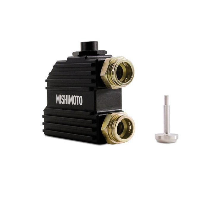 Mishimoto MMTC - RAM - TBV Transmission Thermal Bypass Valve W/Removable Thermostat (2013 - 2018 Cummins) - Southern Diesel Supply