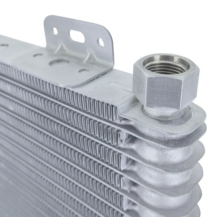 Mishimoto MMTC - SP - 13 Universal Transmission Fluid Cooler - Southern Diesel Supply