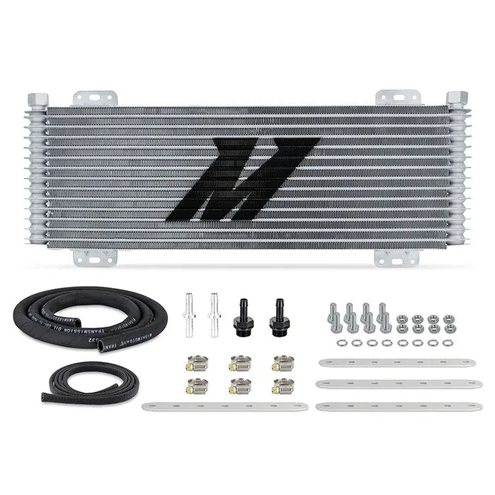 Mishimoto MMTC - SP - 13 Universal Transmission Fluid Cooler - Southern Diesel Supply