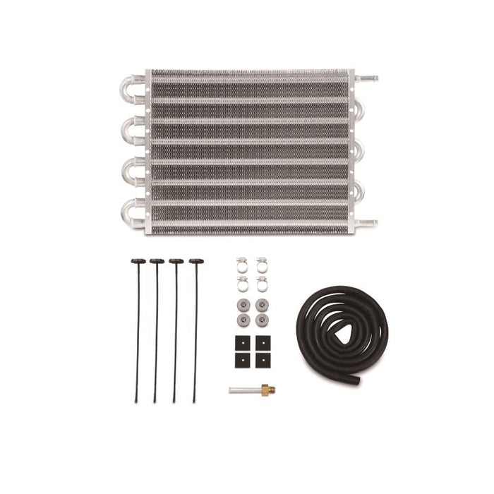 Mishimoto MMTC - TF - 1212 Universal Transmission Fluid Cooler - Southern Diesel Supply