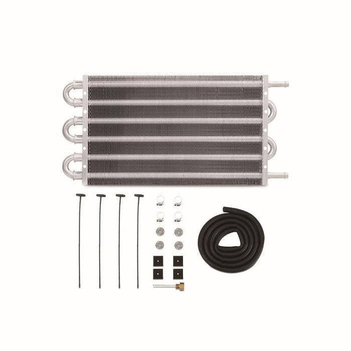 Mishimoto MMTC - TF - 1275 Universal Transmission Fluid Cooler - Southern Diesel Supply