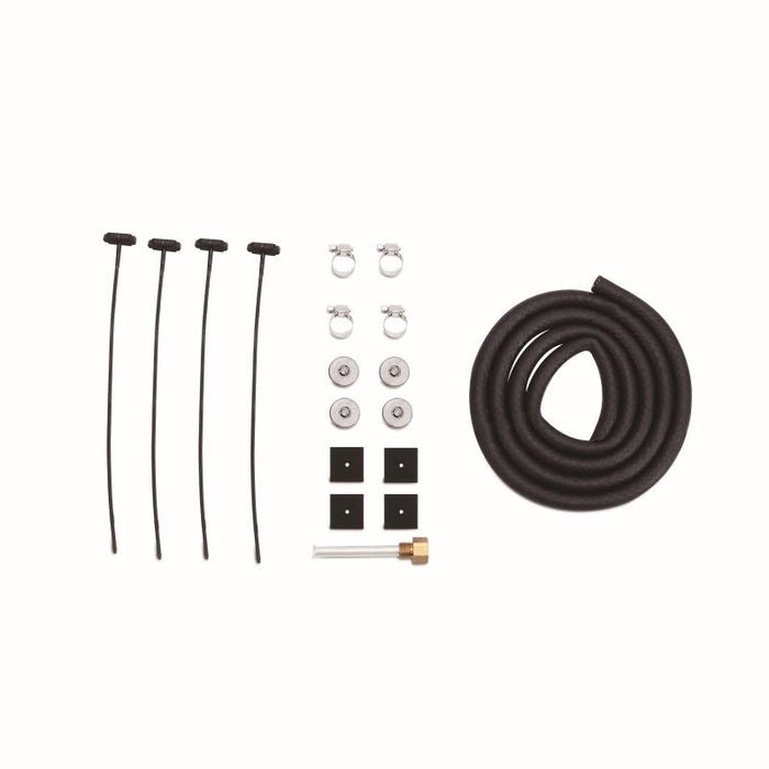 Mishimoto MMTC - TF - 1575 Universal Transmission Fluid Cooler - Southern Diesel Supply