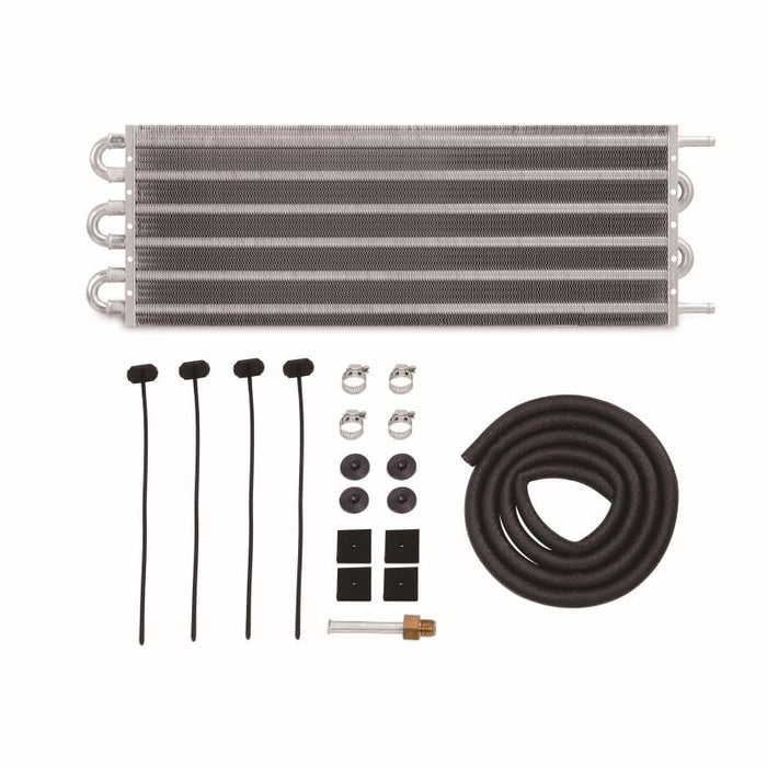 Mishimoto MMTC - TF - 2075 Universal Transmission Fluid Cooler - Southern Diesel Supply