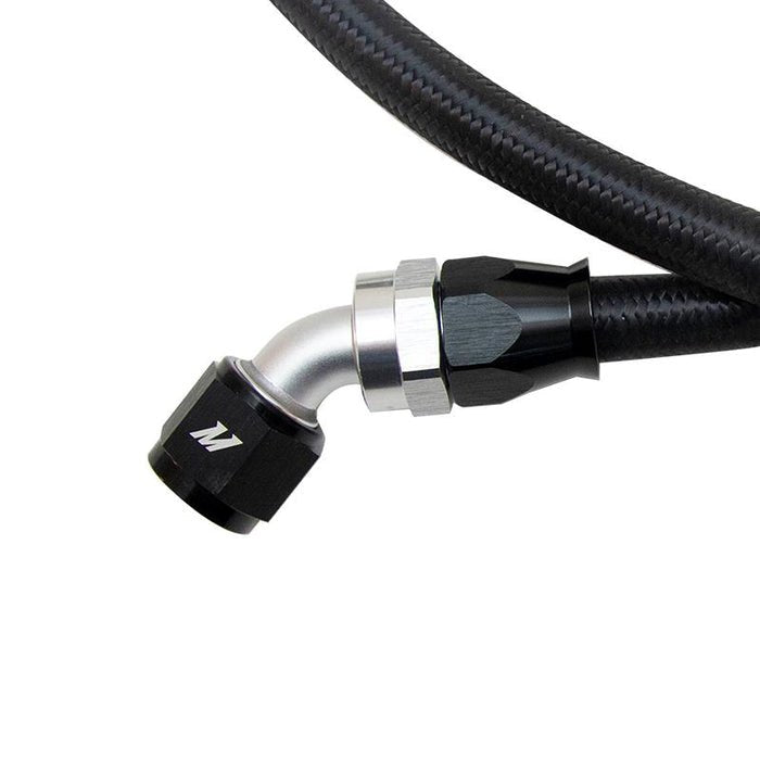 Mishimoto MMTCL - DMAX - 06 Transmission Cooler Line Kit (2006 - 2010 Duramax) - Southern Diesel Supply
