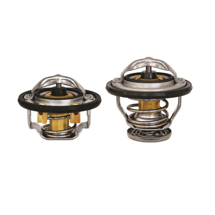 Mishimoto MMTS - CHV - 01DH High Temperature Coolant Thermostats (2001 - 2016 Duramax) - Southern Diesel Supply