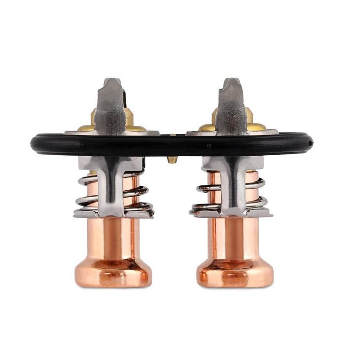 Mishimoto MMTS - F2D - 11H Primary Coolant Thermostat (High - Temperature) (2011 - 2025 Power Stroke) - Southern Diesel Supply