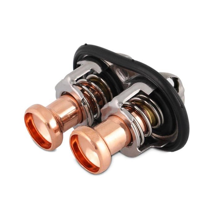 Mishimoto MMTS - F2D - 11H Primary Coolant Thermostat (High - Temperature) (2011 - 2025 Power Stroke) - Southern Diesel Supply