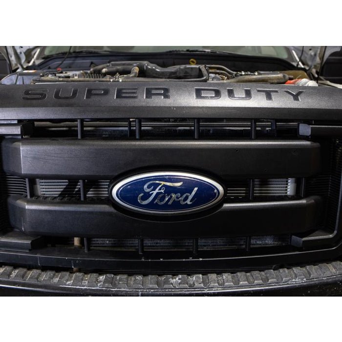 Mishimoto Performance Parts | Mishimoto MMTC - F2D - 11SL Transmission Cooler (2011 - 2016 Power Stroke) | Powerstroke - Southern Diesel Supply