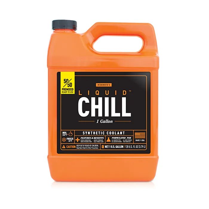 Mishimoto Pre - Mixed Liquid Chill Synthetic Coolant - Southern Diesel Supply