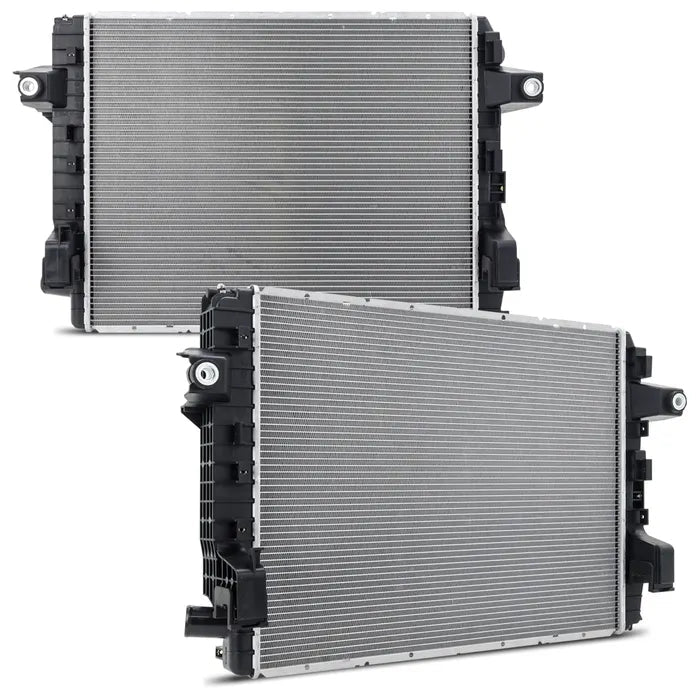 Mishimoto R13490 Replacement Radiator (2013 - 2018 Cummins) - Southern Diesel Supply