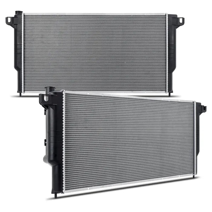 Mishimoto R1553 Replacement Radiator (1994 - 2002 Cummins) - Southern Diesel Supply