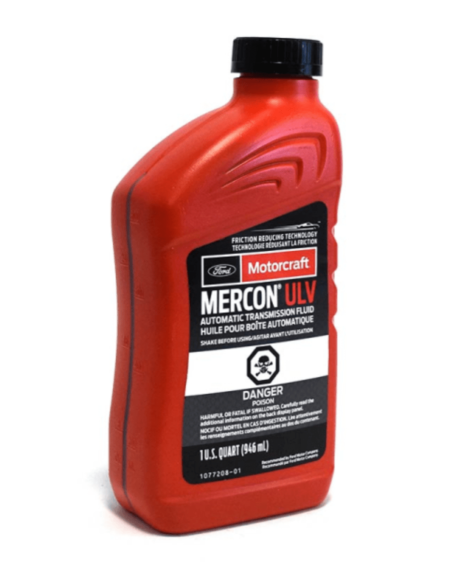 Motorcraft XT - 12 - QULV Mercon Ulv Automatic Transmission Fluid (2018 - 2021 3.0L Powerstroke) - Southern Diesel Supply
