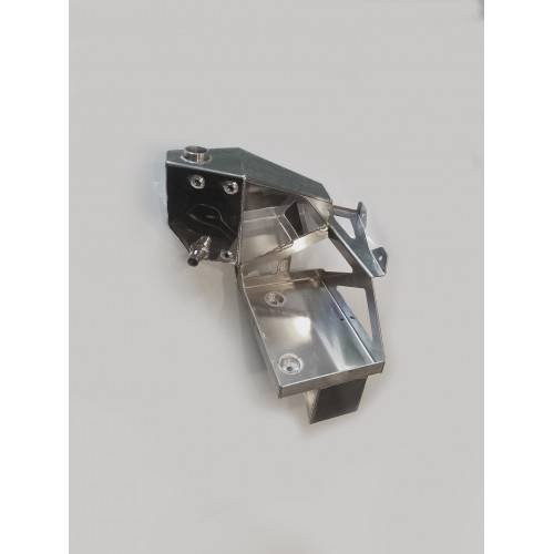No Limit Fabrication 64FRCT Replacement Coolant Tank and Battery Tray (2008-2010 6.4L PowerStroke) - Southern Diesel Supply