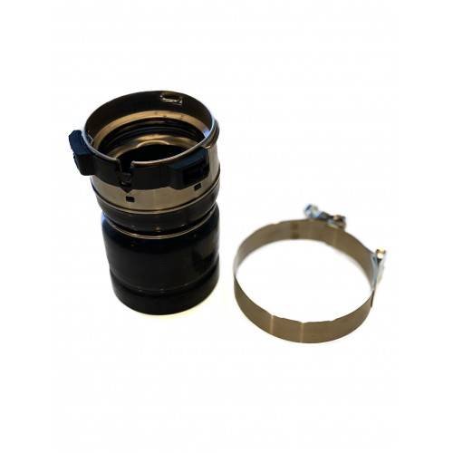 No Limit Fabrication 6.7 Powerstroke Turbo Hose Boot Discharge Side Coupler No Limit Fabrication - Southern Diesel Supply