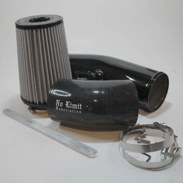 No Limit Fabrication 67CAI1 Stage 1 Cold Air Intake (2011-2016 6.7L PowerStroke) - Southern Diesel Supply