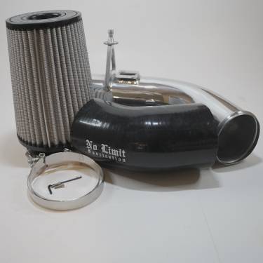 No Limit Fabrication 67CAI17 Stage 1 Cold Air Intake (2017-2019 6.7L PowerStroke) - Southern Diesel Supply