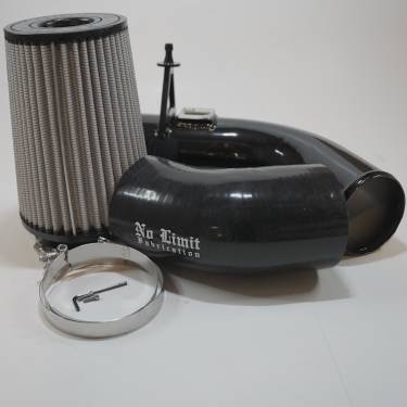 No Limit Fabrication 67CAI17 Stage 1 Cold Air Intake (2017-2019 6.7L PowerStroke) - Southern Diesel Supply