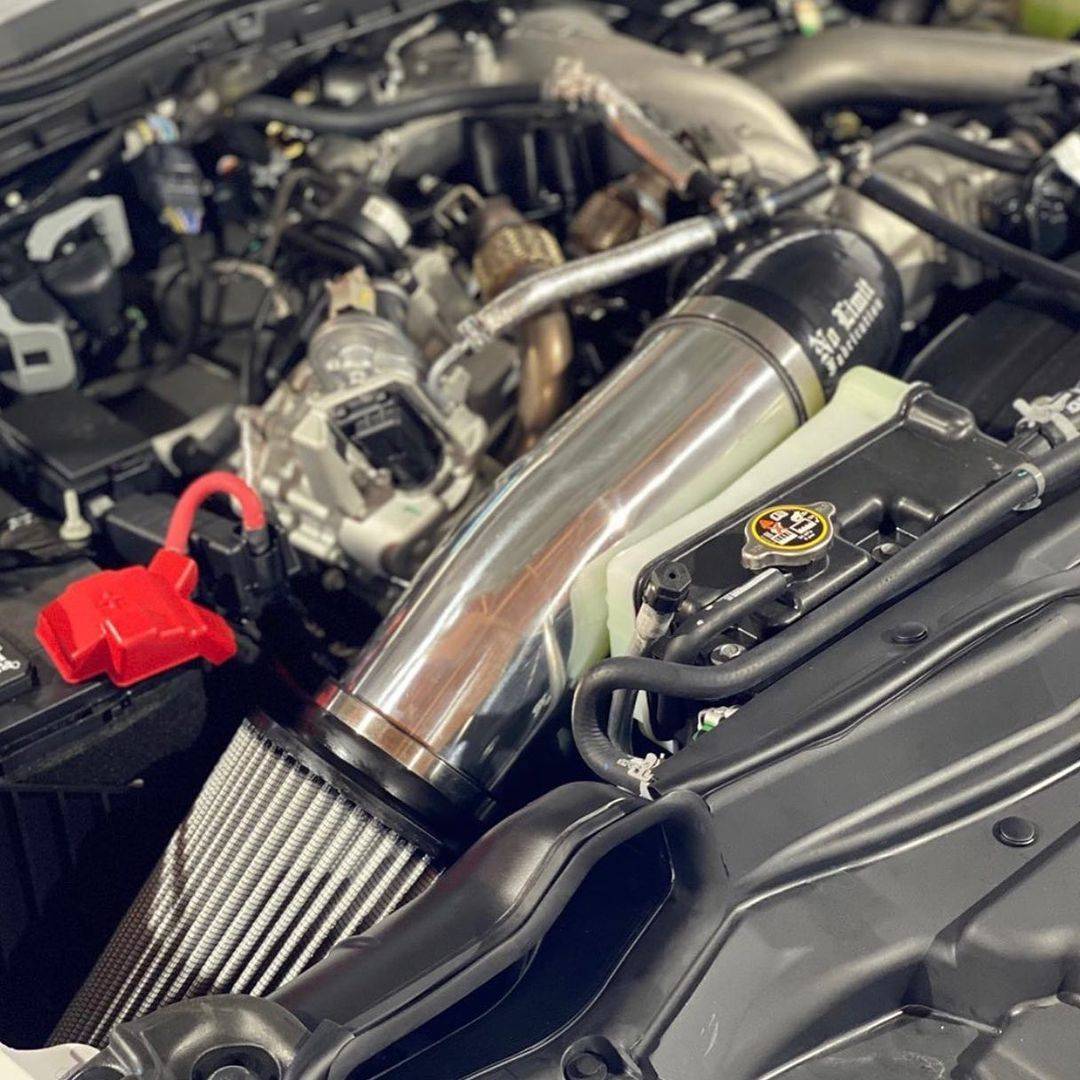 No Limit Fabrication 67CAI20 Cold Air Intake (2020-2026 6.7L PowerStroke) - Southern Diesel Supply