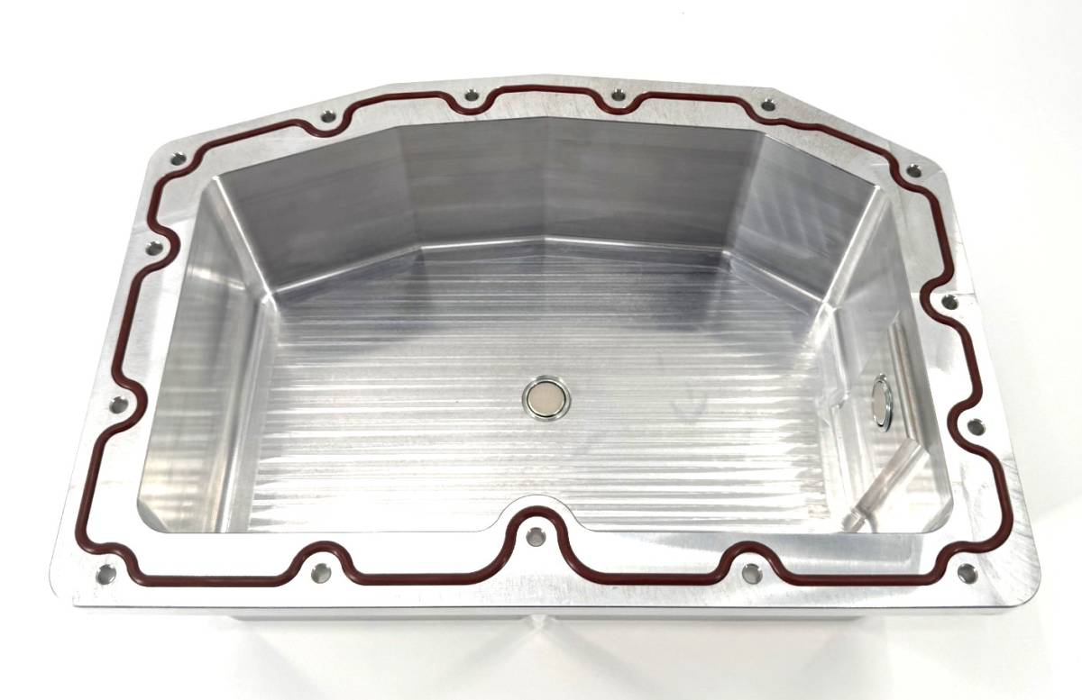 No Limit Fabrication 67OP Billet Oil Pan (2011-2026 6.7L PowerStroke) - Southern Diesel Supply