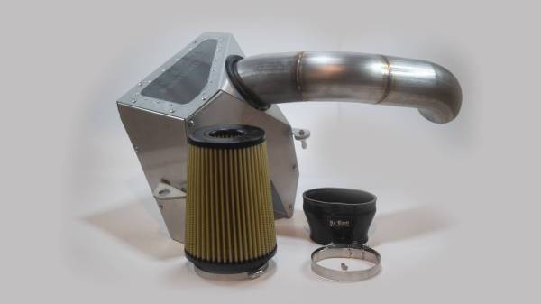 No Limit Fabrication 67PCAI Premium Cold Air Intake (2011-2019 6.7L PowerStroke) - Southern Diesel Supply