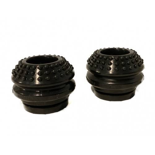 No Limit Fabrication Low Profile Black Front Bump Stop 2005 - Present F250 - 350 Superduty No Limit Fabrication - Southern Diesel Supply
