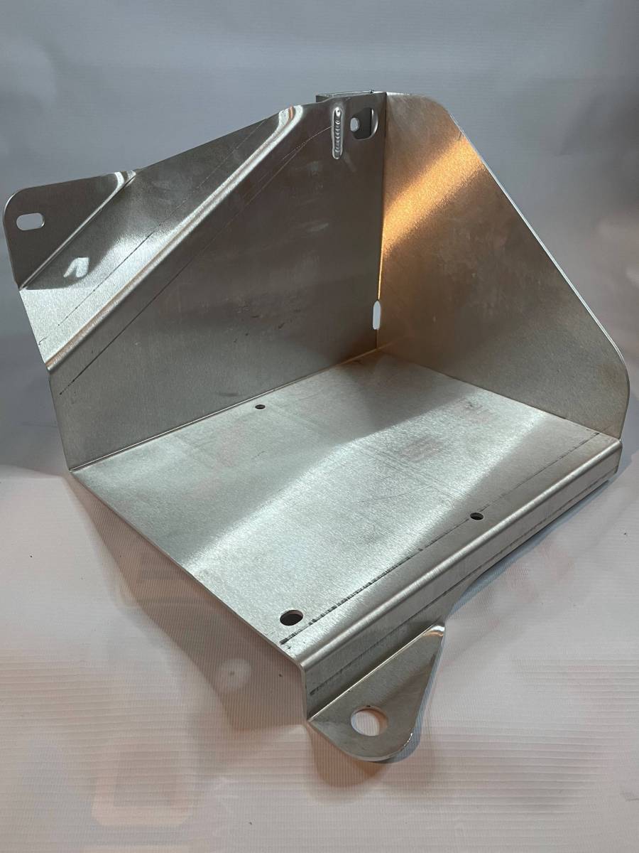 No Limit Fabrication Passenger Side Battery Relocation Kit For 2017 - 2019 6.7 Ford Powerstroke Diesel No Limit Fabrication - Southern Diesel Supply