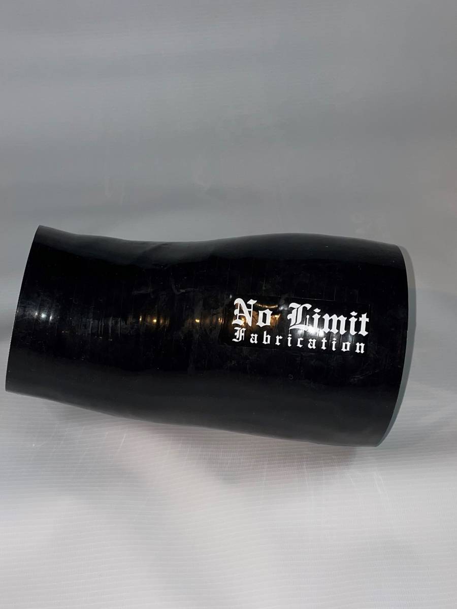 No Limit Fabrication Replacement Boot for 6.0 PowerStroke Intakes No Limit Fabrication - Southern Diesel Supply